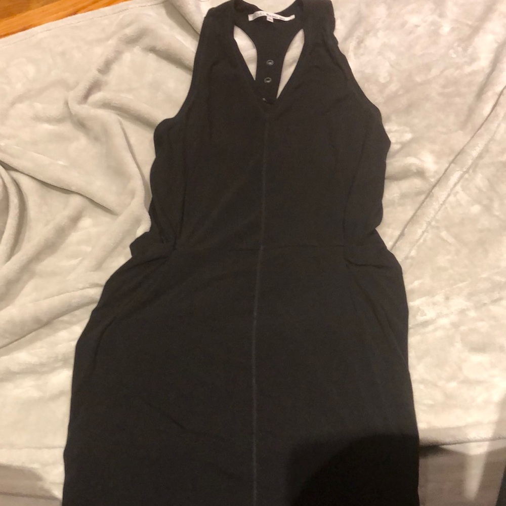 Cute Rachel Roy Fitted Mini Dress